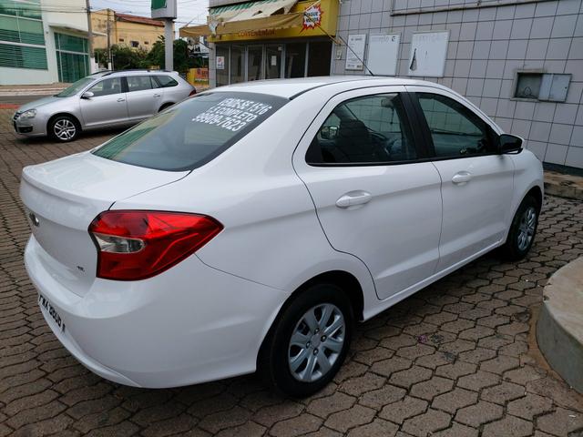 Ford ka sedan 1.5 2015/2016