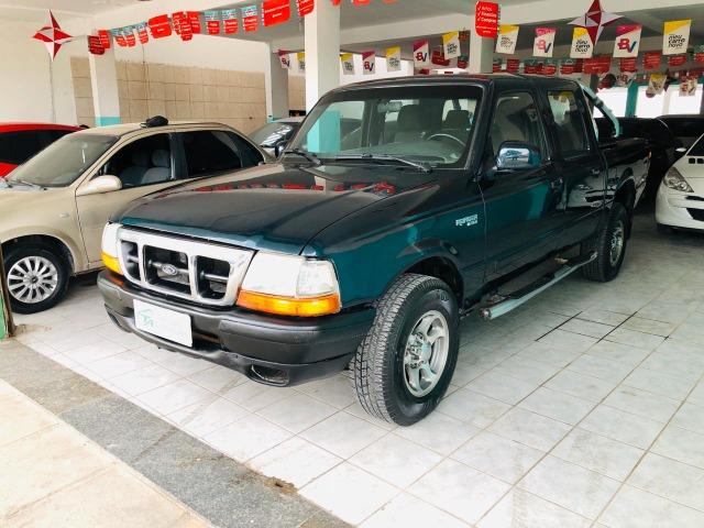 Ranger XLT 2.8 PowerStroke 2004 Extra