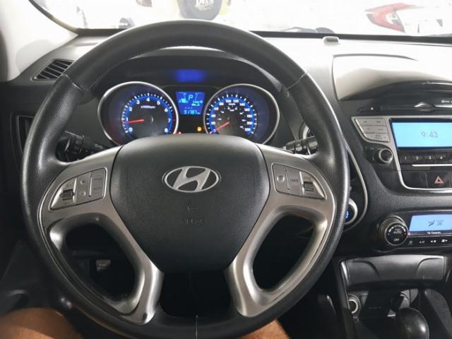 Hyundai ix35 2011 2.0 mpi 4x2 16v gasolina 4p automÁtico - Foto 9