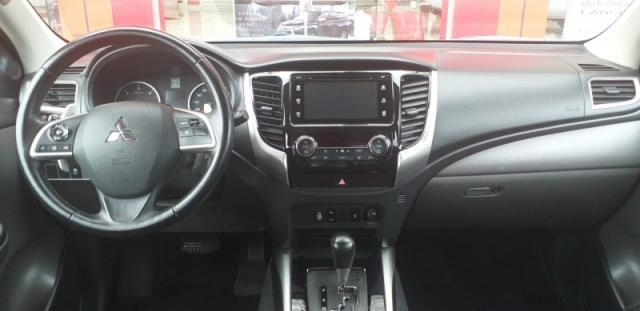 MITSUBISHI L200 TRITON 2.4 16V TURBO DIESEL SPORT HPE TOP CD 4P 4X4 AUTOMATICO. - Foto 11