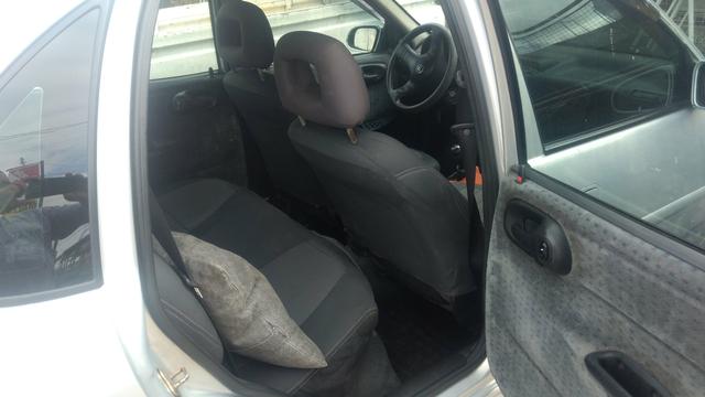 Corsa sedá chama no WhatsApp *aceito moto na troca - Foto 5