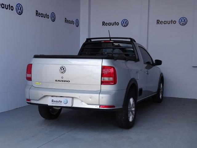 Volkswagen Saveiro 1.6 Msi Trendline cs 8v - Foto 10
