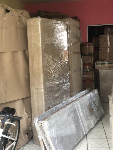 Caminhão Fretes e Mudanças Interestaduais e locais - Foto 3