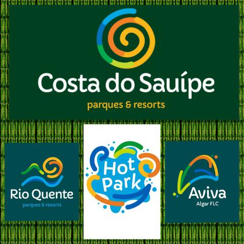 Casas em Quintas Sauípe Laguna mobiliada reformada pela ODEBRECHT - Foto 15