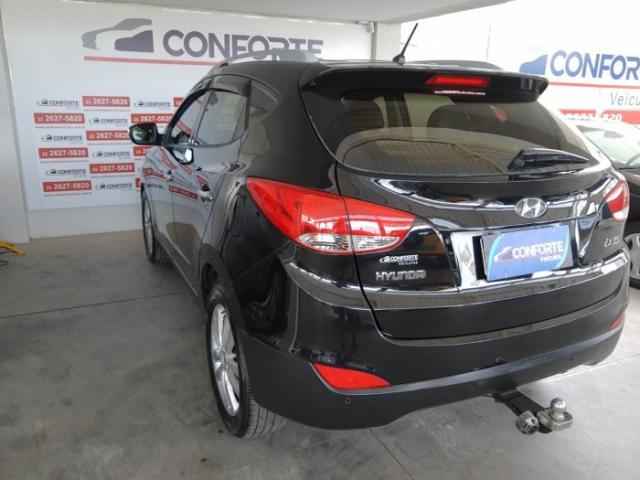 Hyundai ix35 2011 2.0 mpi 4x2 16v gasolina 4p automÁtico - Foto 4