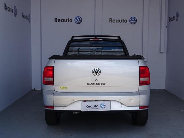 Volkswagen Saveiro 1.6 Msi Trendline cs 8v - Foto 9