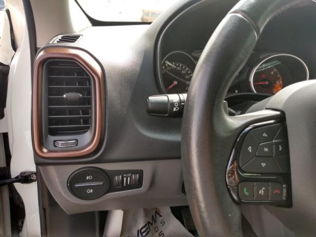 TORO 2016/2017 2.0 16V TURBO DIESEL VOLCANO 4WD AUTOMÁTICO - Foto 3
