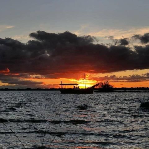 Barco, Escuna, Veleiro, Lancha, pÃ© direito 2,20m, 33 pÃ©s