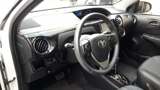 ETIOS 2016/2017 1.5 PLATINUM SEDAN 16V FLEX 4P AUTOMÁTICO - Foto 7