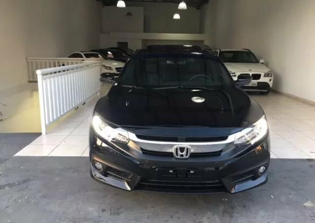 Honda Civic Touring 1.6 At Turbo - Foto 2