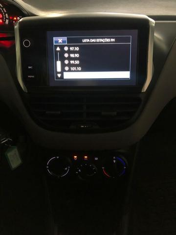 Peugeot 208 Active 1.2 Flex Manual Completo 2016/17 - Foto 11