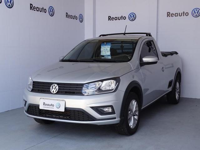 Volkswagen Saveiro 1.6 Msi Trendline cs 8v
