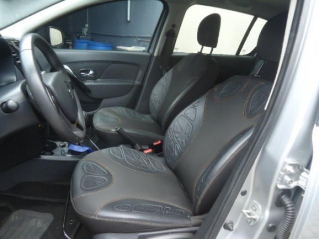Renault sandero 2017 1.6 stepway 8v flex 4p automatizado - Foto 6