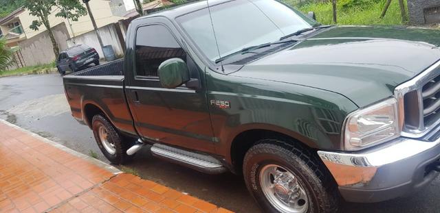 Vendo ou troco f 250 - Foto 6