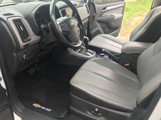 S-10 LTZ 2018 - 200cv - Foto 10