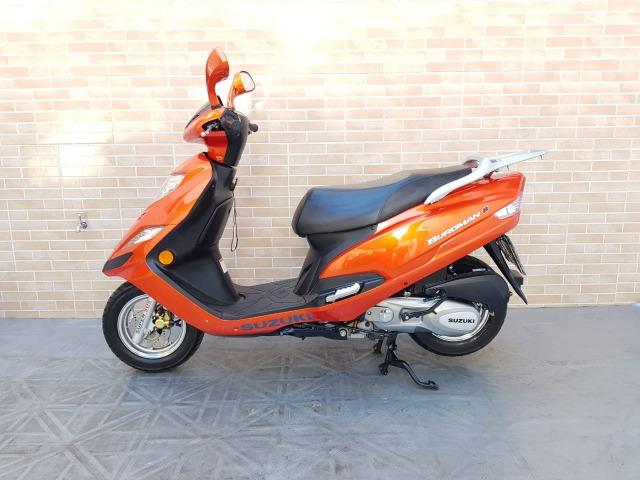 Suzuki Burgman 125 I - Foto 7