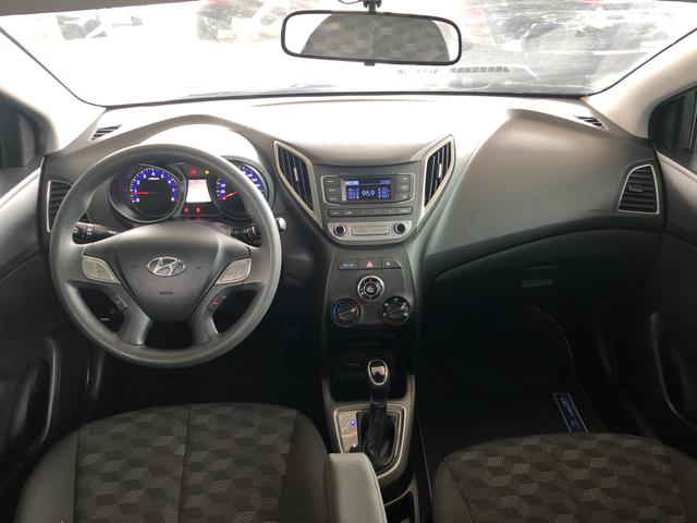 Hb20 2017 Comfort 1.6 Automático - Foto 5