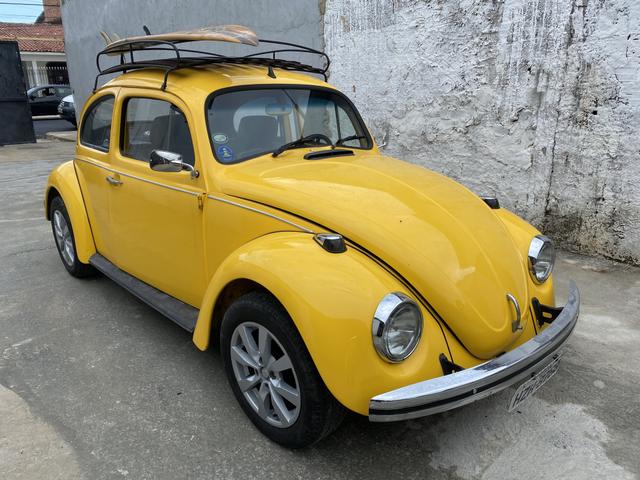 Fusca 1976 - Foto 2