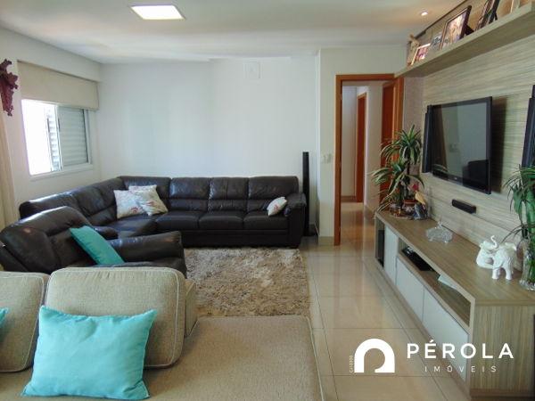 Apartamento com 3 quartos no Residencial Itio Taia - Bairro Setor Bueno em Goiânia - Foto 9