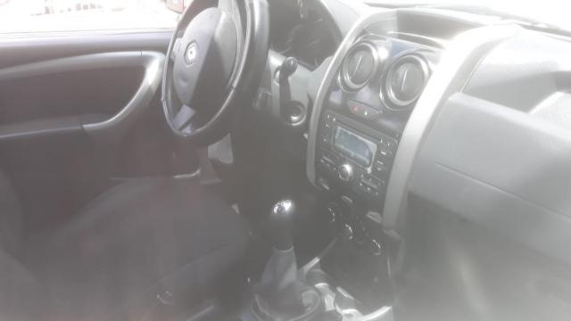 Renault Duster Oroch Expression 1.6 Branco - Foto 6