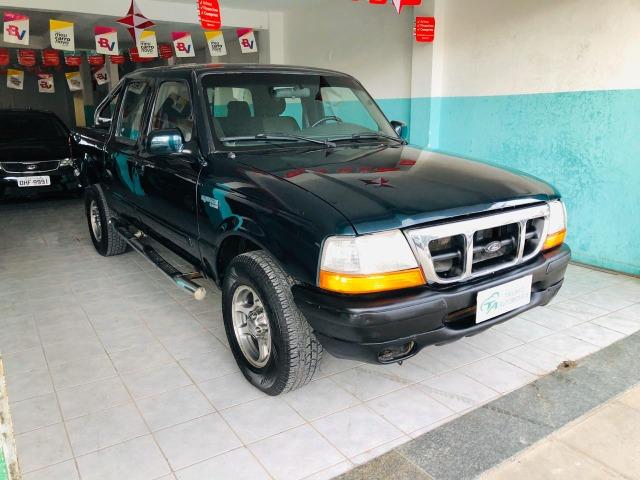Ranger XLT 2.8 PowerStroke 2004 Extra - Foto 3