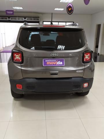 Renegade longitude 1.8 4×2 flex 16v aut - Foto 7