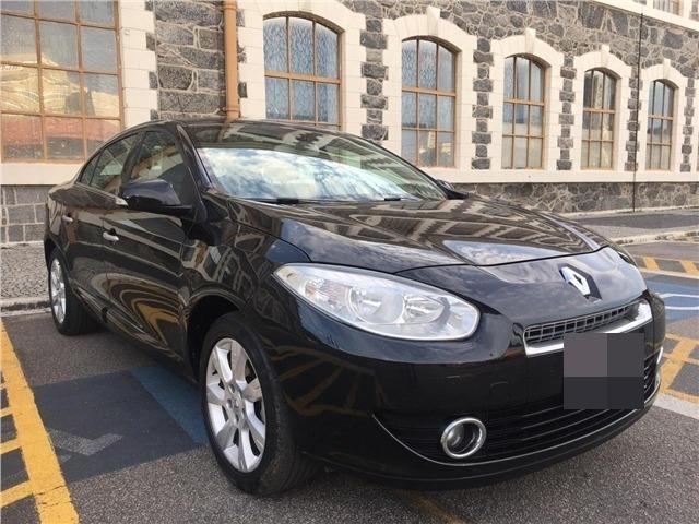Renault Fluence 2.0 Privilege 16V Flex 4P Automático