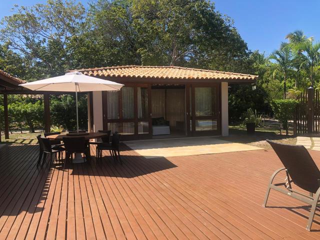 Casas em Quintas Sauípe Laguna mobiliada reformada pela ODEBRECHT - Foto 9