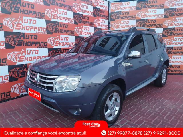 Duster automática novinha - Foto 6