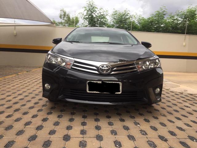 Corolla XEI 2.0 automático flex 2016/2017 - 42.000 km rodados - Foto 4