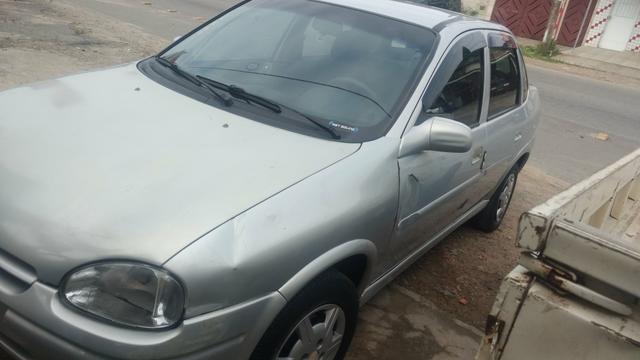 Corsa sedá chama no WhatsApp *aceito moto na troca - Foto 4