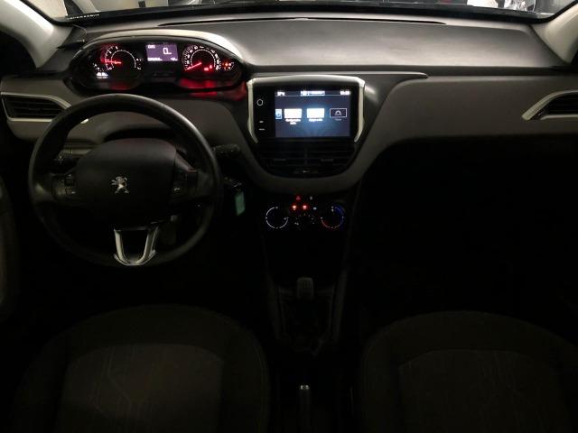 Peugeot 208 Active 1.2 Flex Manual Completo 2016/17 - Foto 12