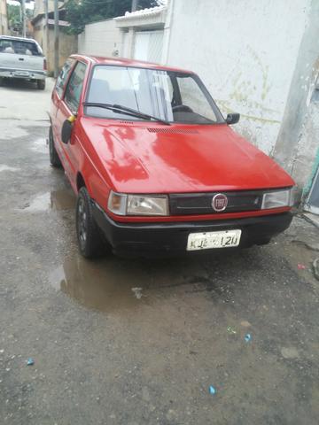 Fiat uno filé em 19 no verde - Foto 9