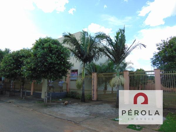 Comercial galpão / barracão - Bairro Mansões Paraíso em Aparecida de Goiânia