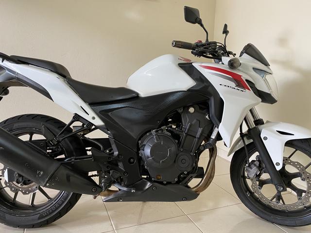 Cb 500 F 2013/14 fone 99704.1052 - Foto 4