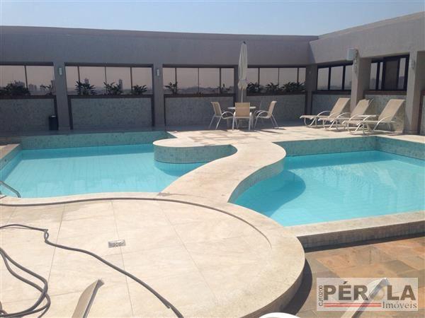 Apartamento flat com 1 quarto no APARTAMENTO TIPO FLAT 1109 RESIDENCIAL GOLDEN TULIP - Bai - Foto 10