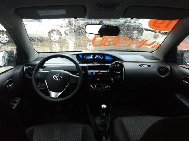 Etios x sedan 1.5 completo 2019 - Foto 5