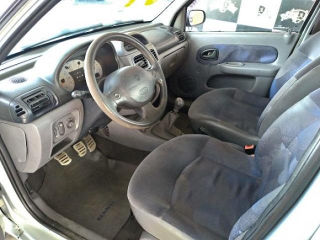 Renault clio sedan 2001 1.6 rt sedan 16v gasolina 4p manual - Foto 2