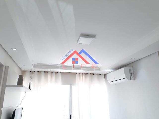 Apartamento à venda com 2 dormitórios em Parque sao joao, Bauru cod:2557 - Foto 7