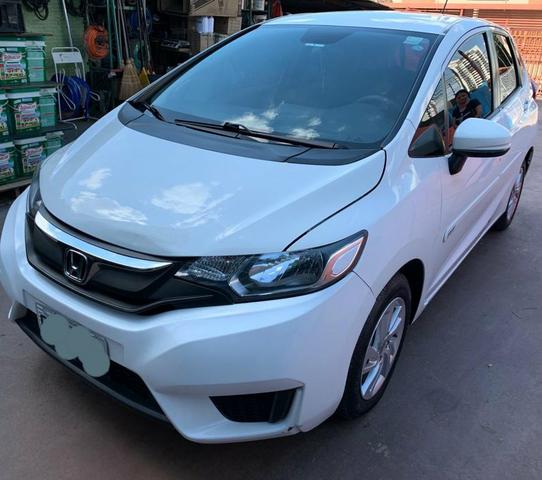 Honda Fit Automático