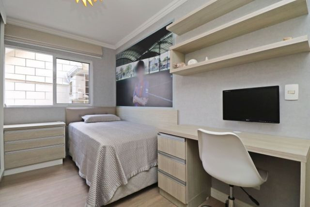 Pilarzinho, Casa em Condomínio Fechado, 3 Quartos, 146 m² Por 620 Mil - Foto 16