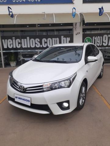 COROLLA 2015/2016 2.0 XEI 16V FLEX 4P AUTOMÁTICO - Foto 2