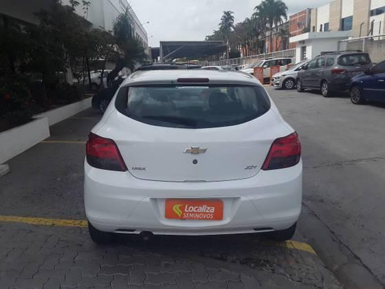 ONIX 2019/2019 1.0 MPFI JOY 8V FLEX 4P MANUAL - Foto 2