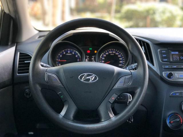 HB20 2015/2016 1.6 COMFORT PLUS 16V FLEX 4P MANUAL - Foto 9