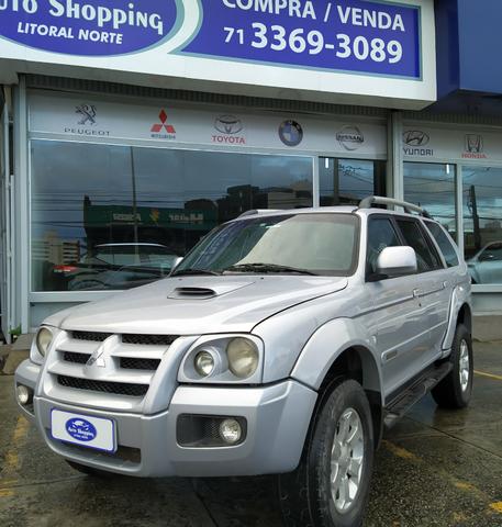 Pajero sport 2011 hpe diesel 4x4 - Foto 2