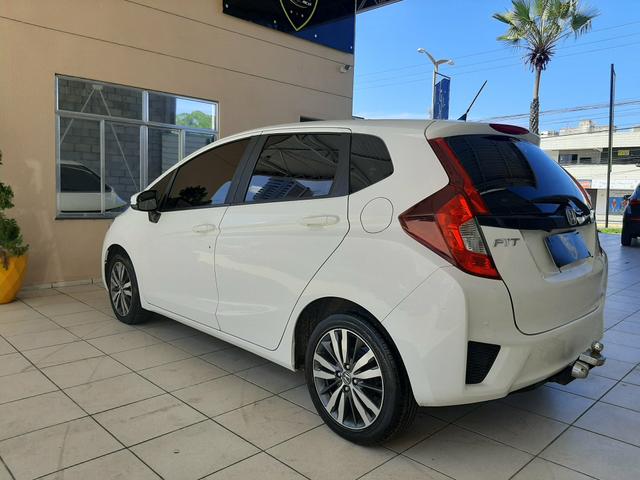 Honda fit ex 2015 ex automático - Foto 4