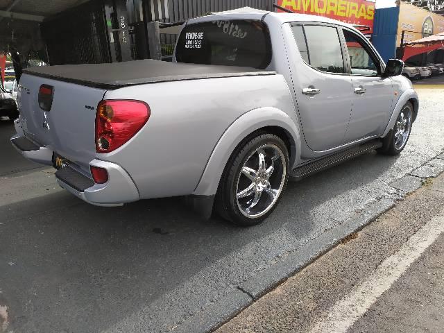 L200 Triton 2.4 flex hls 2013 - Foto 3