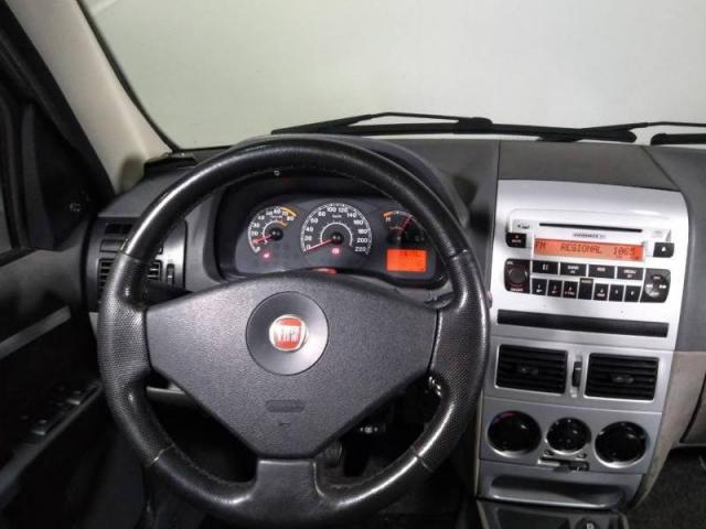 Fiat Palio Weekend ELX 1.4 8V (Flex) 1.4 - Foto 6