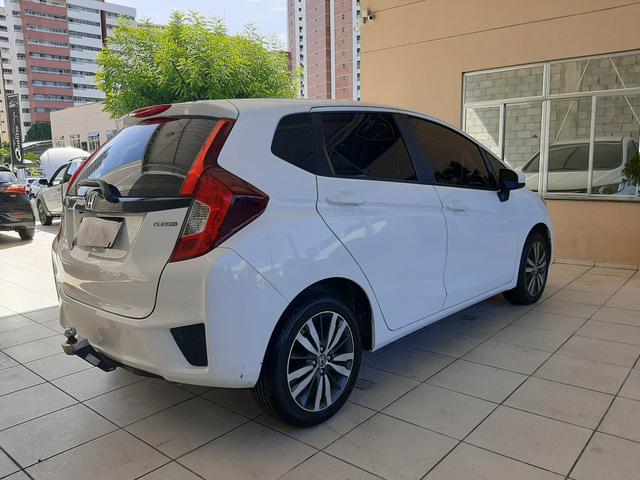 Honda fit ex 2015 ex automático - Foto 5