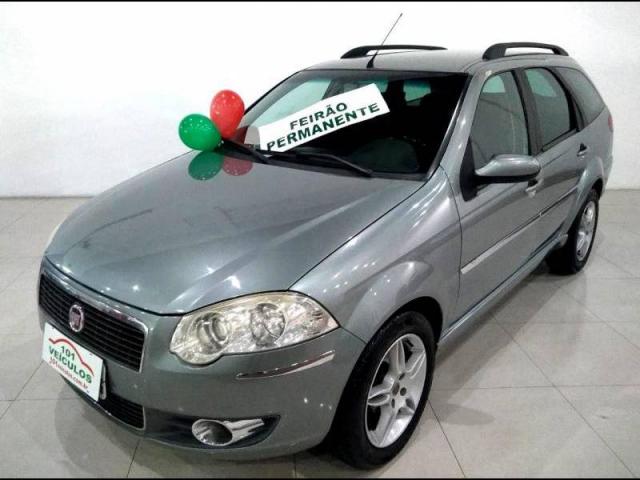 Fiat Palio Weekend ELX 1.4 8V (Flex) 1.4